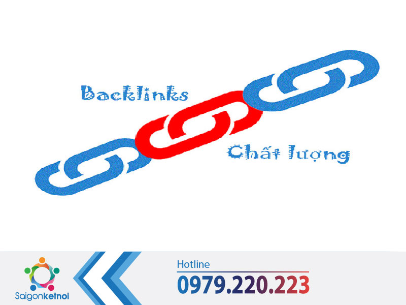 dịch vụ backlink chất lượng