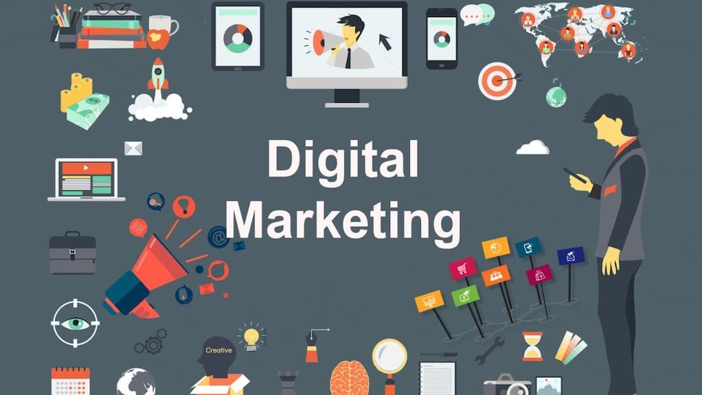 Dịch vụ Digital Marketing