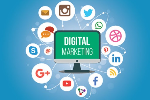 Marketing online tổng thể