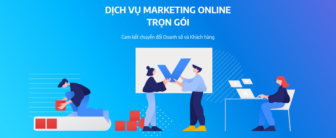 dịch vụ Marketing