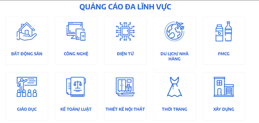 dịch vụ Marketing