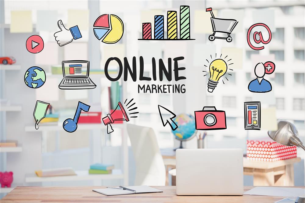 Marketing Online tổng thể