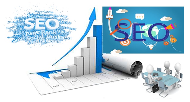dịch vụ SEO tổng thể website
