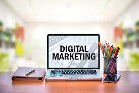 Digital Marketing cho trung tâm tiếng Anh